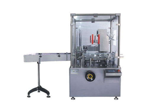 自动装盒机 chz 120g ,瑞安市建升塑料包装机械厂 广东销售部